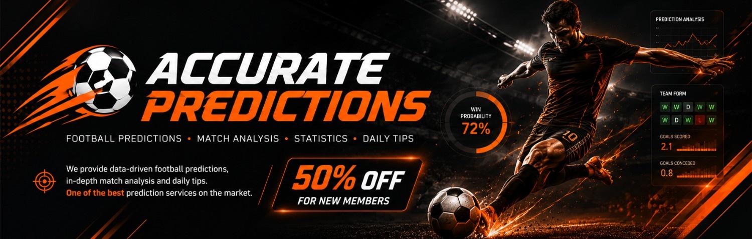 Accurate Football Predictions